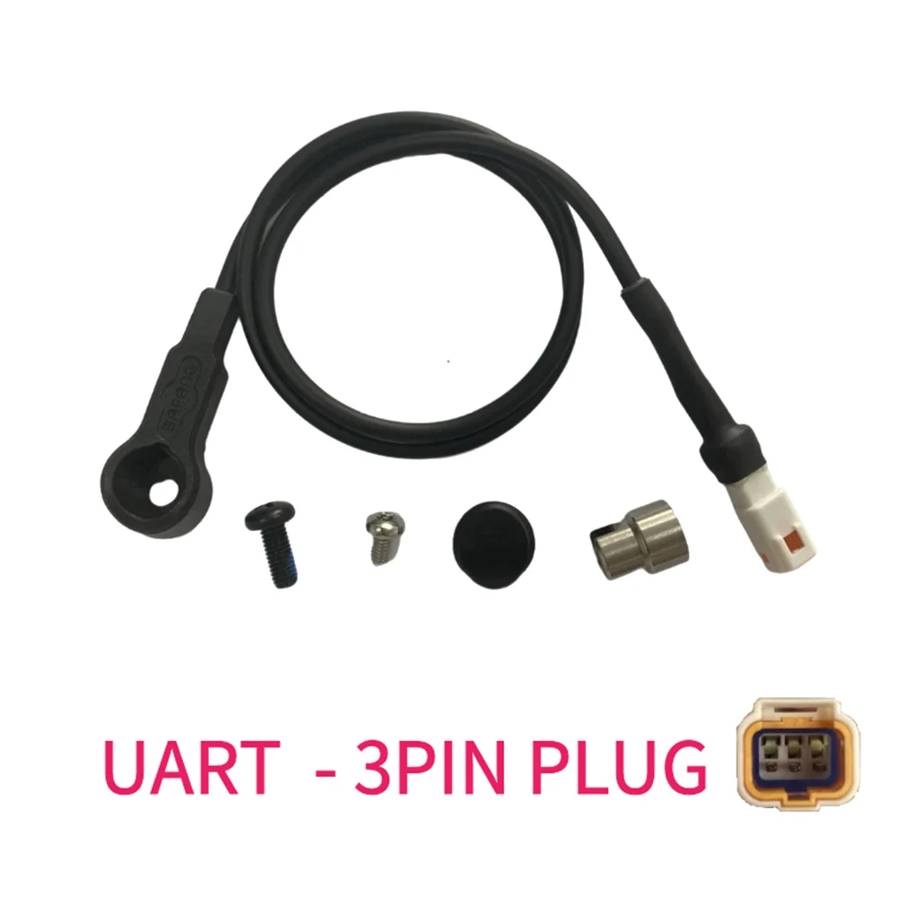 Магнитный кабель датчика G330, M420, M620, резиновый + металлический датчик скорости, 3 контакта/4 контакта, черный E-фотомагнитный кабель, высокое качество
Магнитный кабель датчика G330, M420, M620, резиновый + металлический датчик скорости, 3 контакта/4 контакта, черный E-фотомагнитный кабель, высокое качество