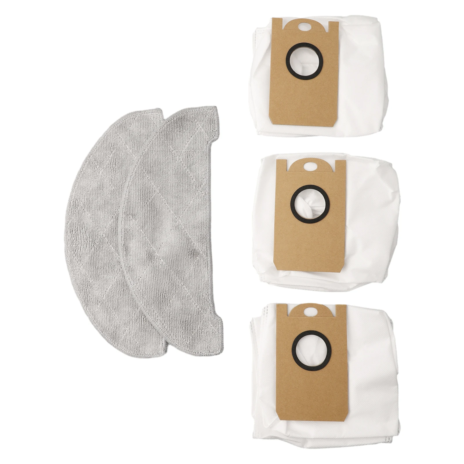 1 Set Vacuum Cleaner Dust Bags Mop Cloth For IMOU L11 Pro Max Vacuum Cleaner Spare Parts Accessories
1 Set Vacuum Cleaner Dust Bags Mop Cloth For IMOU L11 Pro Max Vacuum Cleaner Spare Parts Accessories