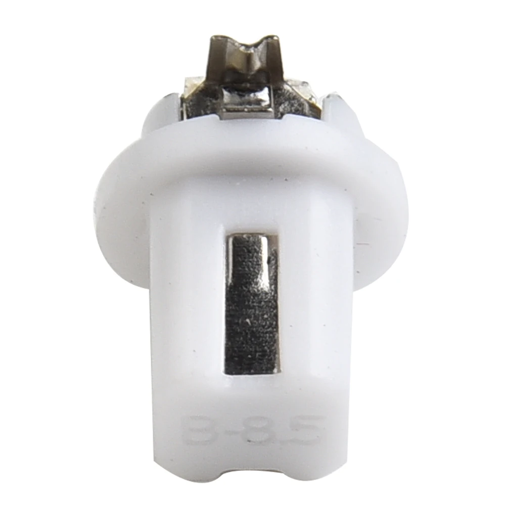 10PCS Car LED Bulbs Set T5 B8.5D 5050 SMD DC-12V 6000K-White Car LED Dashboard Dash Lamp Instrument Light Bulbs Shifter Light
10PCS Car LED Bulbs Set T5 B8.5D 5050 SMD DC-12V 6000K-White Car LED Dashboard Dash Lamp Instrument Light Bulbs Shifter Light