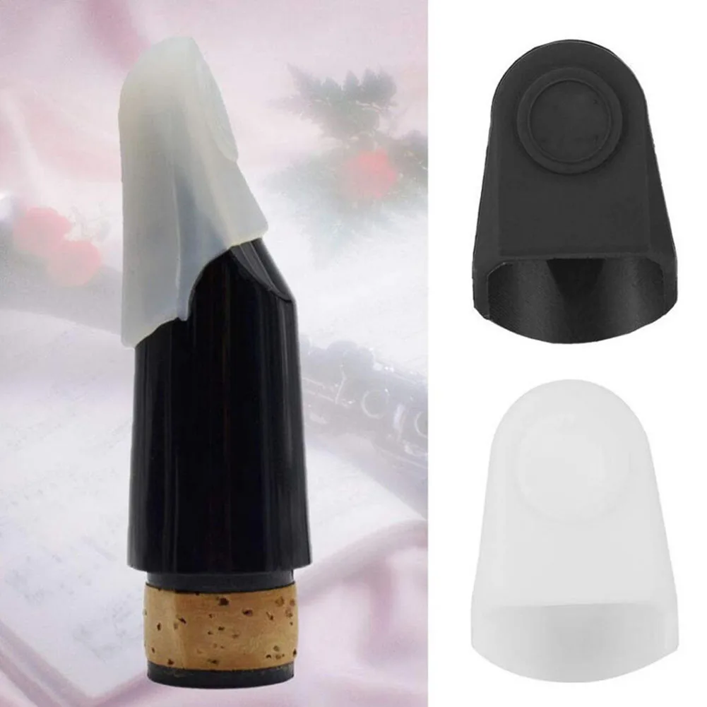 Saxophone Mouthpiece Cap Rubber Clarinet Mouthpiece For Alto Tenor Soprano Sax Silicone Caps Music Instruments Accessories
Saxophone Mouthpiece Cap Rubber Clarinet Mouthpiece For Alto Tenor Soprano Sax Silicone Caps Music Instruments Accessories