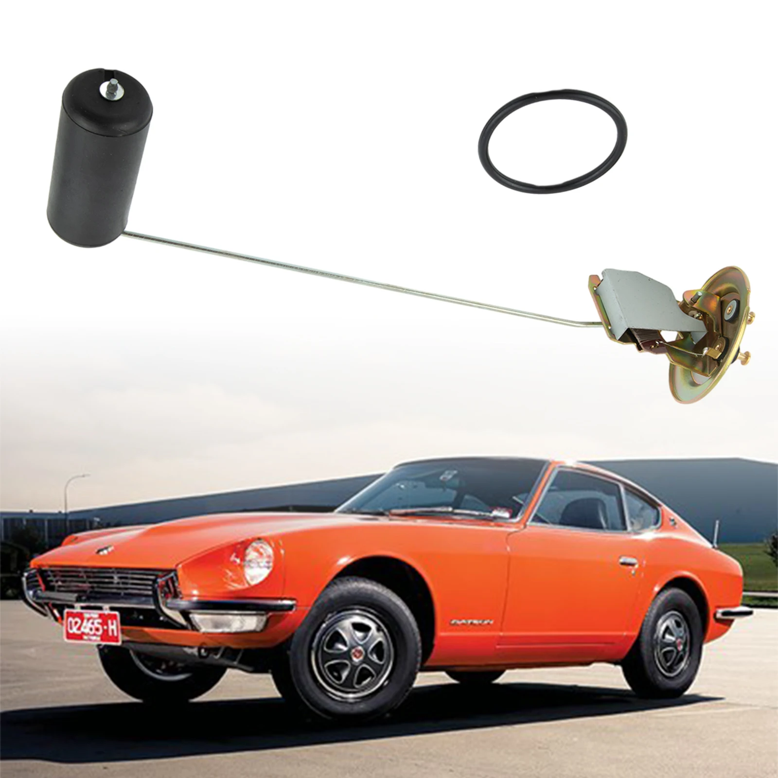 None Fuel Tanks Fuel Level Sender 1pcs 25060-E4100 Air Intake Black Car Accessories Fuel Delivery High Quality
None Fuel Tanks Fuel Level Sender 1pcs 25060-E4100 Air Intake Black Car Accessories Fuel Delivery High Quality