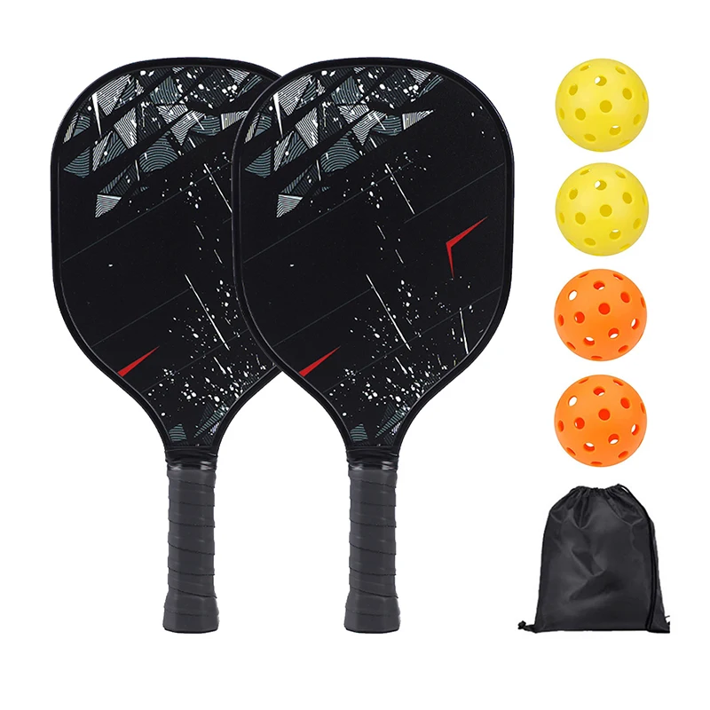 GojoyLiu Hot Selling Poplar Wood Pickleball Paddle Set Suitable for Beginner Indoor Outdoor Training
GojoyLiu Hot Selling Poplar Wood Pickleball Paddle Set Suitable for Beginner Indoor Outdoor Training
