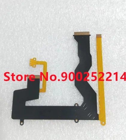 NEW LCD Flex Cable For Olympus E-M10 MARK II E-M10II EM10 II Digital Camera Repair Part
NEW LCD Flex Cable For Olympus E-M10 MARK II E-M10II EM10 II Digital Camera Repair Part