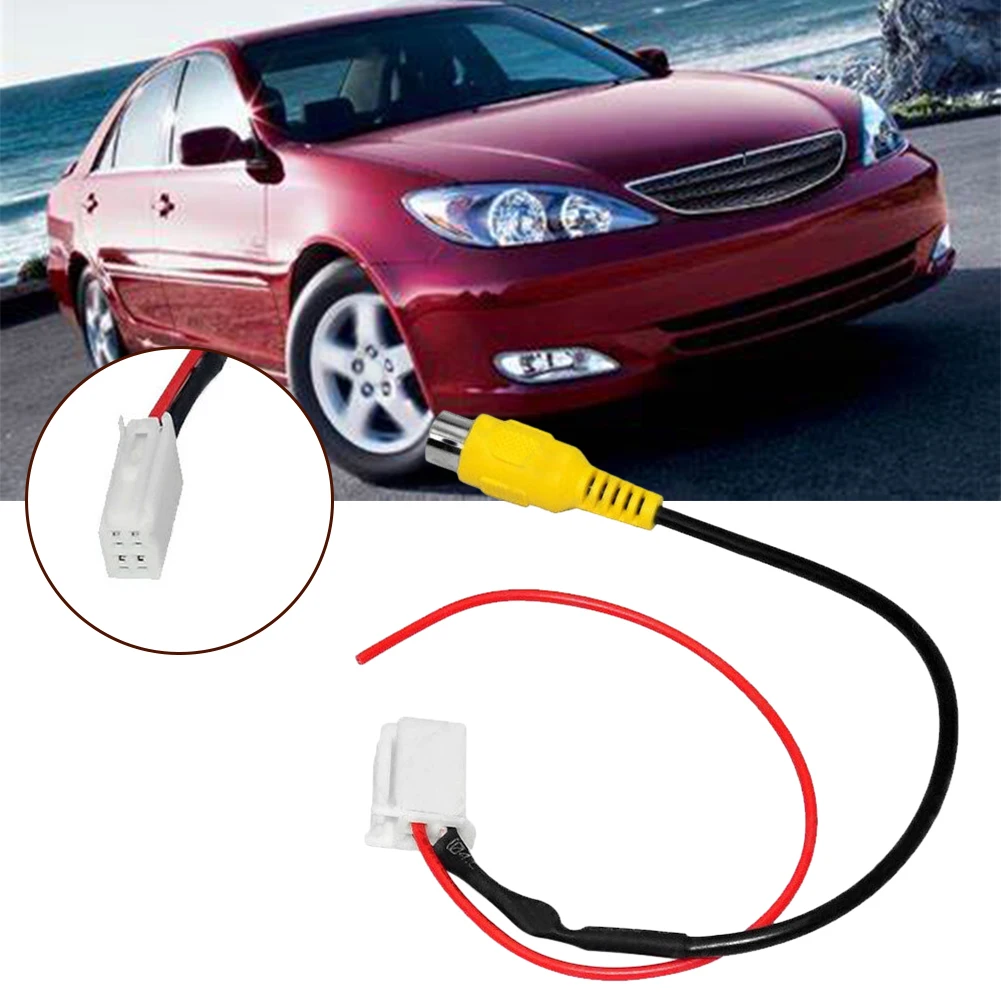 For Toyota For Camry Car Navigation For Camera Video Input Connection Cable 23cm Auto Accessories Tools
For Toyota For Camry Car Navigation For Camera Video Input Connection Cable 23cm Auto Accessories Tools