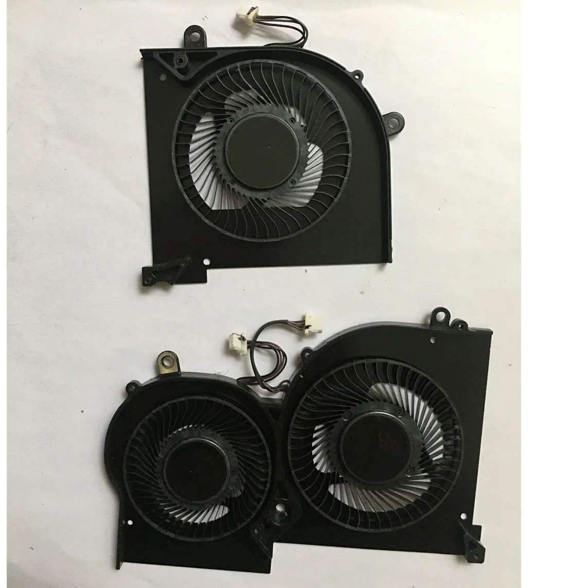 NEW Original CPU GPU Coolor Fan For MSI GS65VR P65 MS-16Q4 16Q5 8RF 8RE BS5005HS-U3I BS5005HS-U3J NEW Original CPU GPU Coolor Fan For MSI GS65VR P65 MS-16Q4 16Q5 8RF 8RE BS5005HS-U3I BS5005HS-U3J