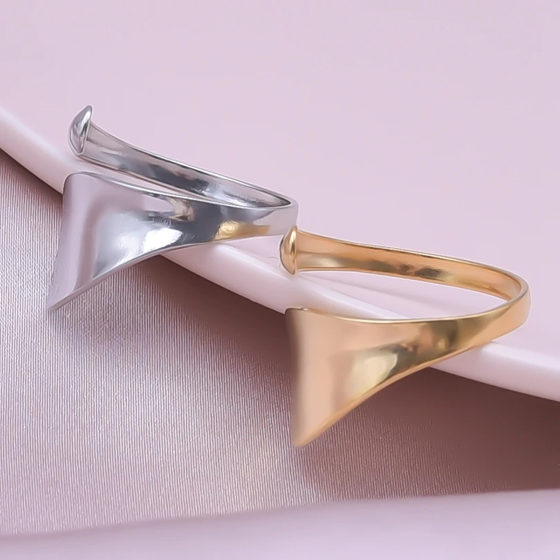 6PCS Silver Color Korean Trendy Smooth Rings For Women Couple Vintage Gold Stainless Steel Geometric Handmade Wedding Jewelry
6PCS Silver Color Korean Trendy Smooth Rings For Women Couple Vintage Gold Stainless Steel Geometric Handmade Wedding Jewelry