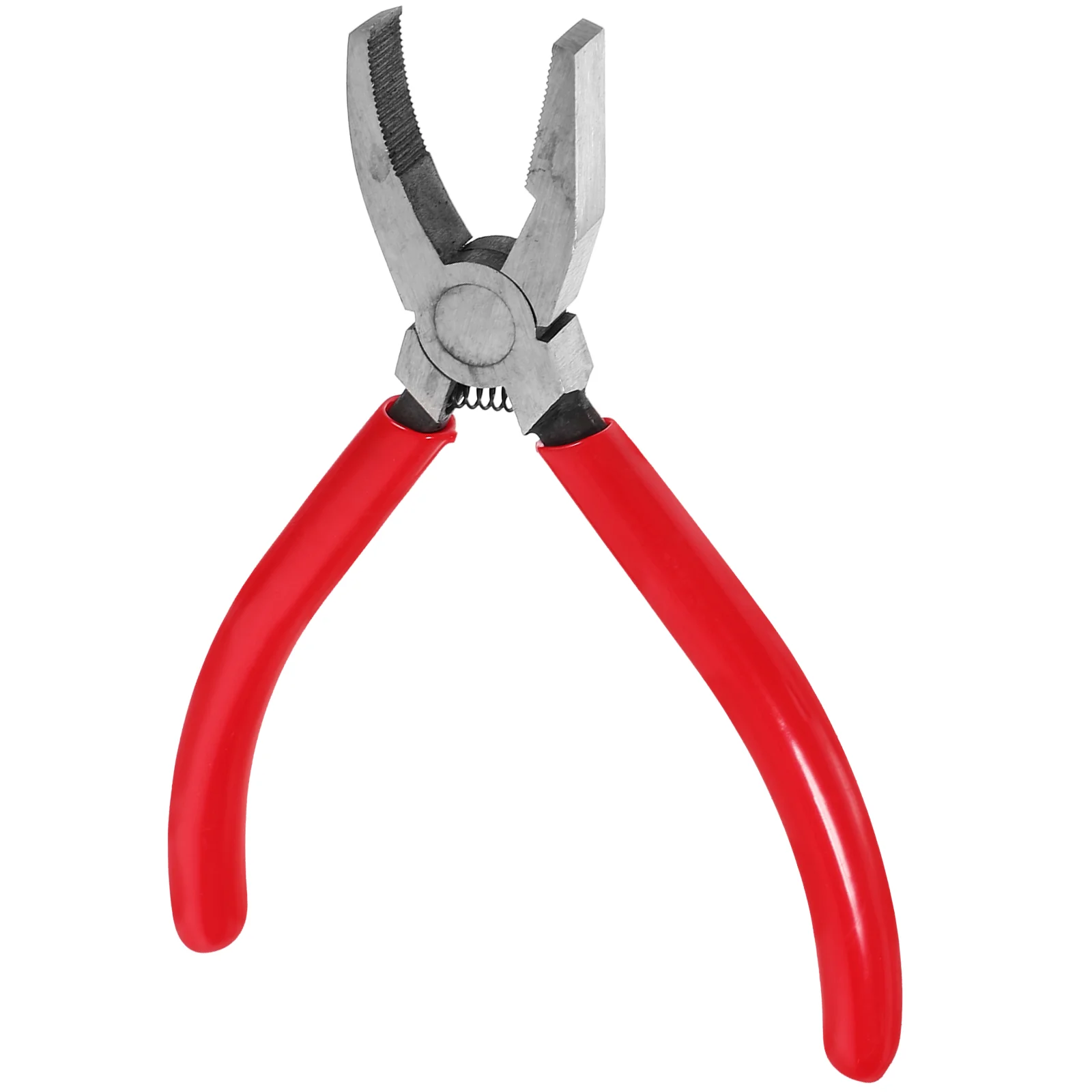 Stained Glass Pliers Mosaics Breaking Tool 6 Inch Glass Work Breaking Tool Accessory
Stained Glass Pliers Mosaics Breaking Tool 6 Inch Glass Work Breaking Tool Accessory