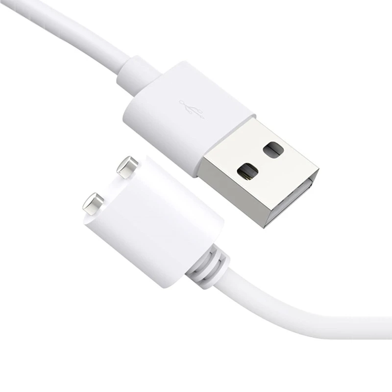 

New Magnetic USB DC Charger Cable Replacement Charging Cord-(10MM-0.39Inch/8MM-0.31In）