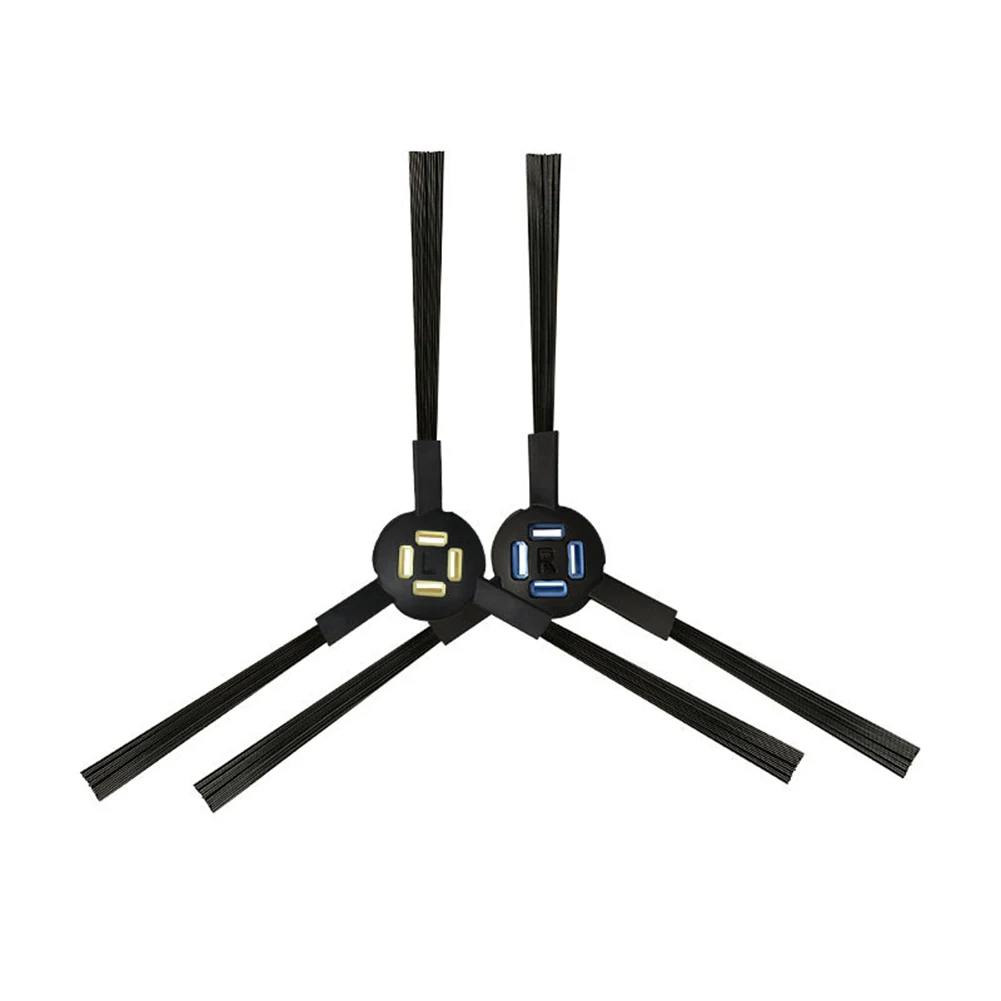 Аксессуары для боковой щетки Ilife A9s A9 A7 L100, многоразовая роликовая щетка, прочная Высококачественная замена