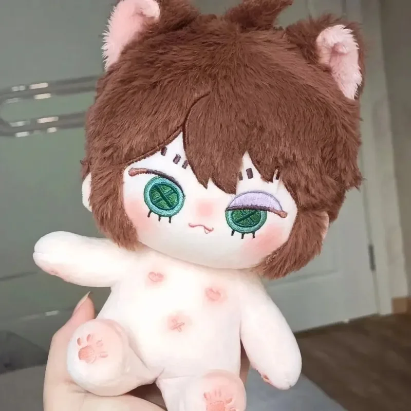 Anime Idv Figure Prisoner Luca Balsa Kawaii Monster Ear Cosplay Plush Stuffed Dolls Body Collection Dress Up Plushie Toy Gift 
Anime Idv Figure Prisoner Luca Balsa Kawaii Monster Ear Cosplay Plush Stuffed Dolls Body Collection Dress Up Plushie Toy Gift