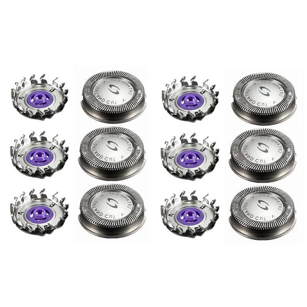 6Pcs HQ56 Replacement Head Razor Blade for Philips Shaver HQ3 HQ4 HQ55 HQ56 HQ6900 HQ6868 HQ5812 HQ6874 Razor Blade Men
6Pcs HQ56 Replacement Head Razor Blade for Philips Shaver HQ3 HQ4 HQ55 HQ56 HQ6900 HQ6868 HQ5812 HQ6874 Razor Blade Men