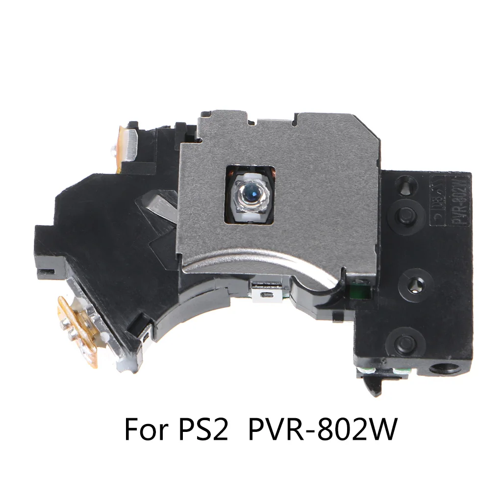 Запасной оптический объектив PVR-802W PVR 802 Вт для консоли PS2 7xxxx 9XXX 79XXX 77XXX, аксессуары для игровой консоли, Прямая поставка
Запасной оптический объектив PVR-802W PVR 802 Вт для консоли PS2 7xxxx 9XXX 79XXX 77XXX, аксессуары для игровой консоли, Прямая поставка