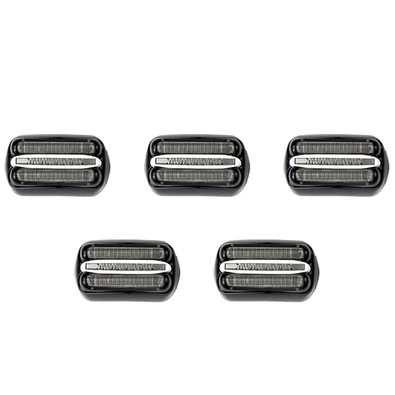 

5X для бритвенной головки Braun 3 серии 21B 330 сетка для ножа 32B 3010S 32B 320S 3000 340 аксессуары, 32B