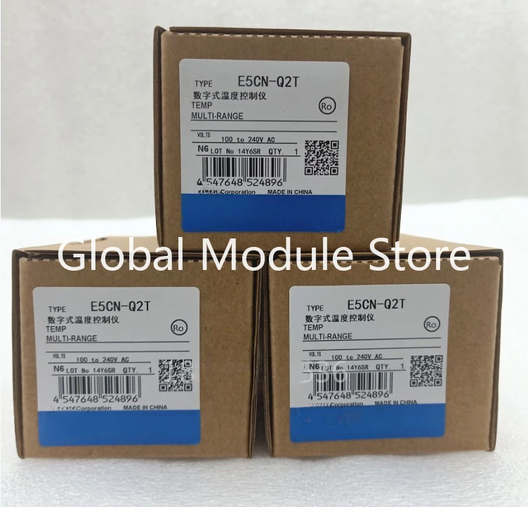 E5CN-R2MT-500 /Q2MT-500/Q2T R2TC E5CZ-R2MT, новый контроллер температуры, E5CN-R2T, быстрая доставка
E5CN-R2MT-500 /Q2MT-500/Q2T R2TC E5CZ-R2MT, новый контроллер температуры, E5CN-R2T, быстрая доставка