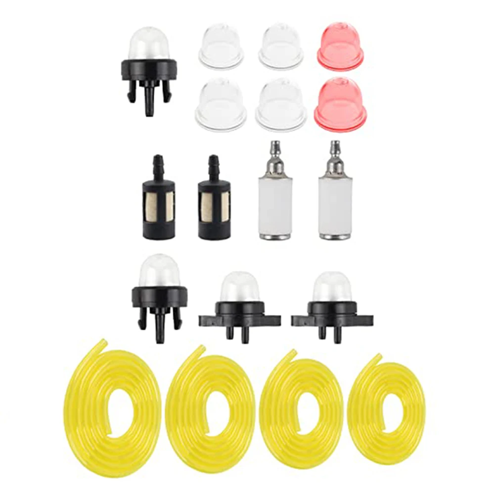 1set Spare Fuel Line Gas Hose Tube Kit For Poulan Chainsaw For Homelite Small Engines Garden Tools Parts Accessories
1set Spare Fuel Line Gas Hose Tube Kit For Poulan Chainsaw For Homelite Small Engines Garden Tools Parts Accessories