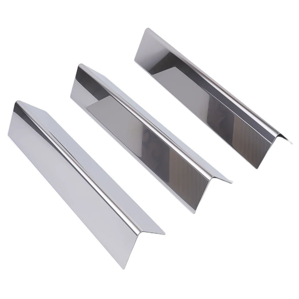 BBQ Tube Replacement Tube BBQ Stainless Steel Oven Accessories Brand New High Quality Non-stick Oil Smooth 3pcs
BBQ Tube Replacement Tube BBQ Stainless Steel Oven Accessories Brand New High Quality Non-stick Oil Smooth 3pcs