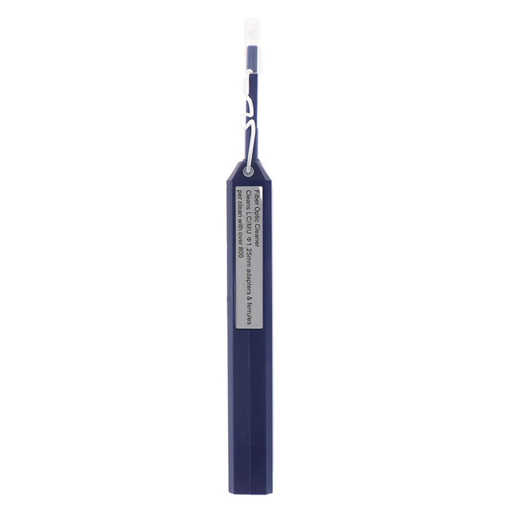 Fiber Cleaning Pen High Quality Fiber Optic Cleaning Pen for LC/MU Connector Removes Dust and Debris Effortlessly
Fiber Cleaning Pen High Quality Fiber Optic Cleaning Pen for LC/MU Connector Removes Dust and Debris Effortlessly