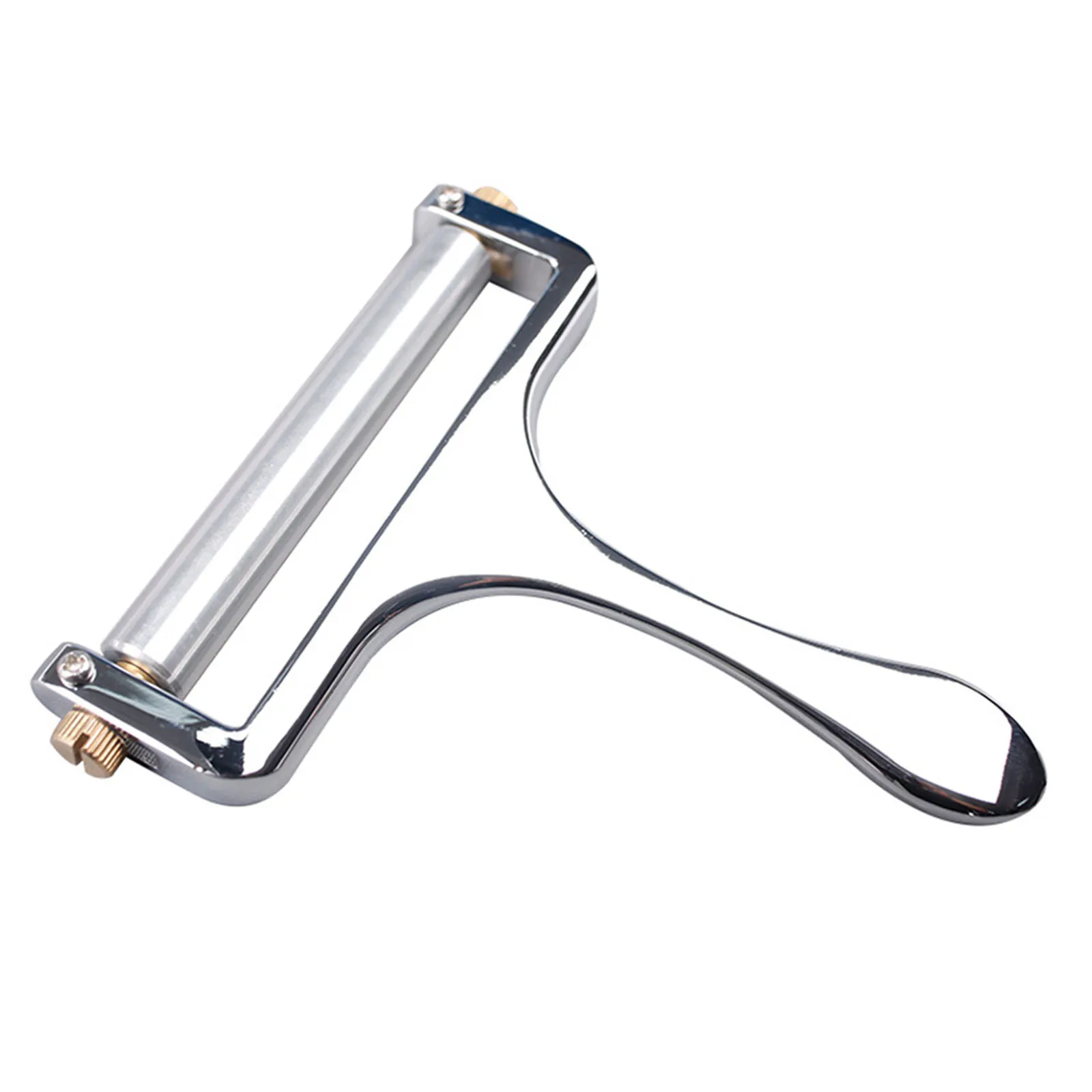 Adjustable Cheese Cutter Stainless Steel Wire Slicer Perfect for Soft and Hard Cheeses Easy to Clean Extra Cutting Wire
Adjustable Cheese Cutter Stainless Steel Wire Slicer Perfect for Soft and Hard Cheeses Easy to Clean Extra Cutting Wire