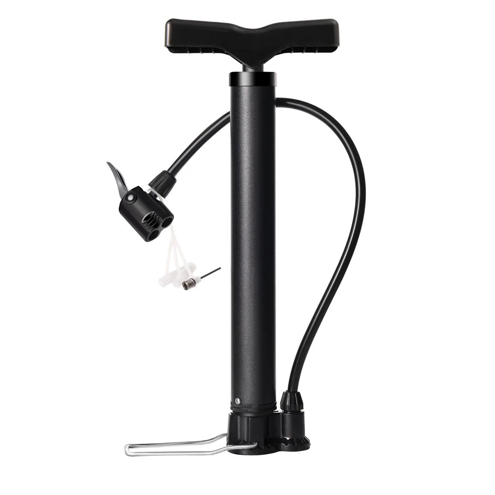 Bicycle Pedal Pump High Pressure Inflator City Bikes Swim Rings Motorcycles Mountain And Road Bikes Air Mattresses
Bicycle Pedal Pump High Pressure Inflator City Bikes Swim Rings Motorcycles Mountain And Road Bikes Air Mattresses