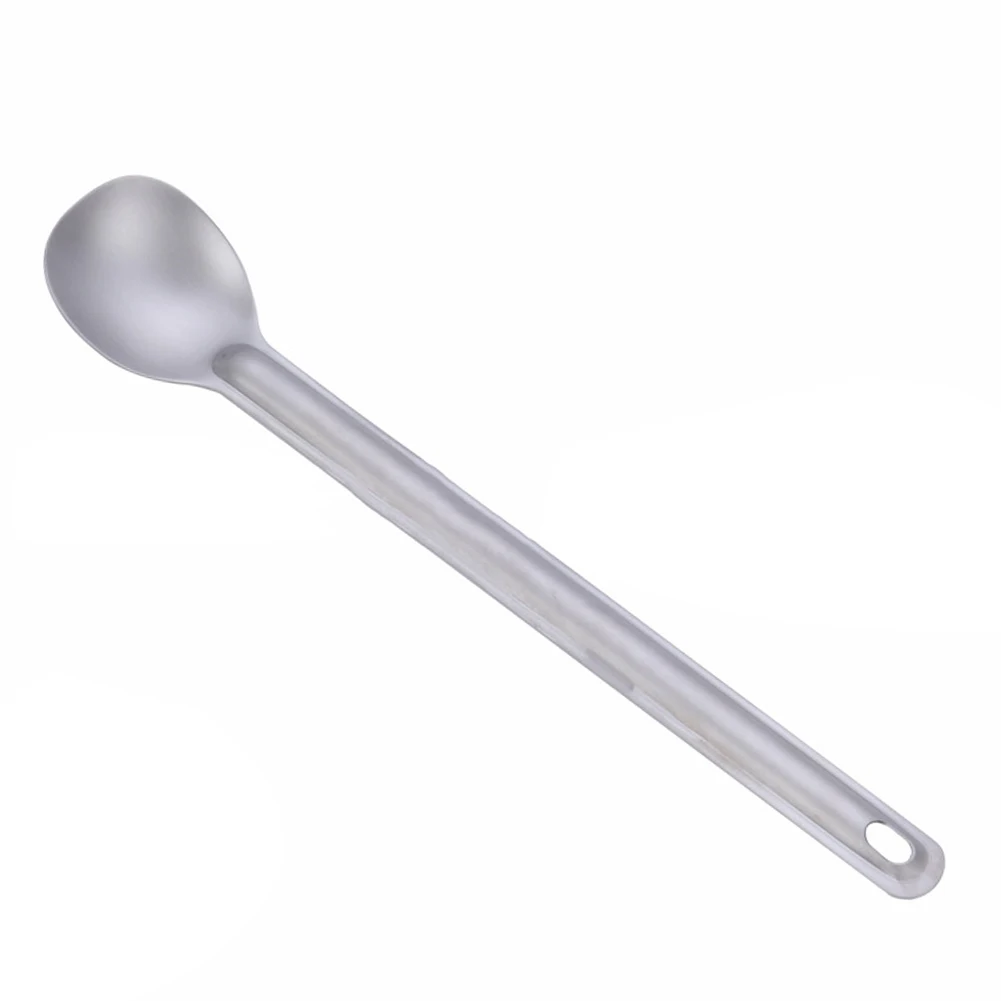 Picnic Long Handle Spoon Long Handle Spoon Tableware Ultralight Anti-slip For Outdoor High Quality Long Handle
Picnic Long Handle Spoon Long Handle Spoon Tableware Ultralight Anti-slip For Outdoor High Quality Long Handle