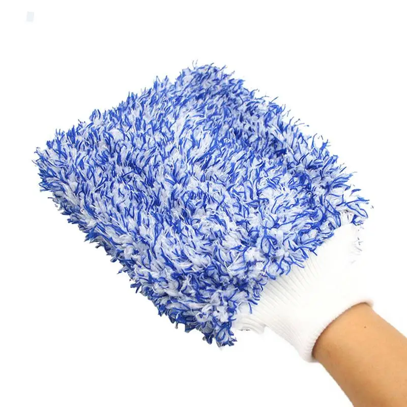 Car Cleaning Mitts Double-Sided Car Wash Mitt Chenille Microfiber Lint Free Wash Glove And Microfiber Towels Car Washing Gloves
Car Cleaning Mitts Double-Sided Car Wash Mitt Chenille Microfiber Lint Free Wash Glove And Microfiber Towels Car Washing Gloves