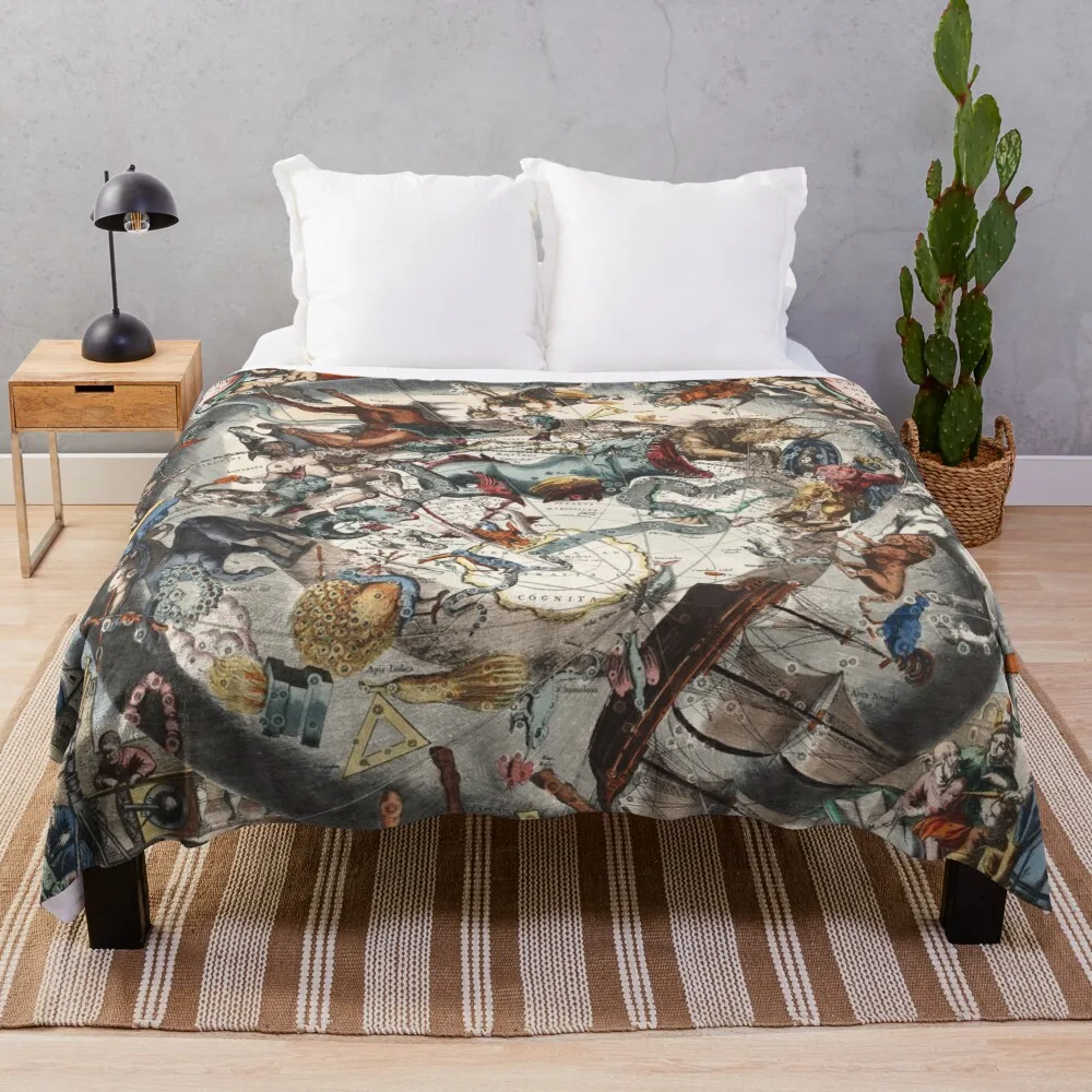 Celestial Star Map Throw Blanket Hairy Blankets Tourist Blanket Furry Blankets Camping Blanket
Celestial Star Map Throw Blanket Hairy Blankets Tourist Blanket Furry Blankets Camping Blanket