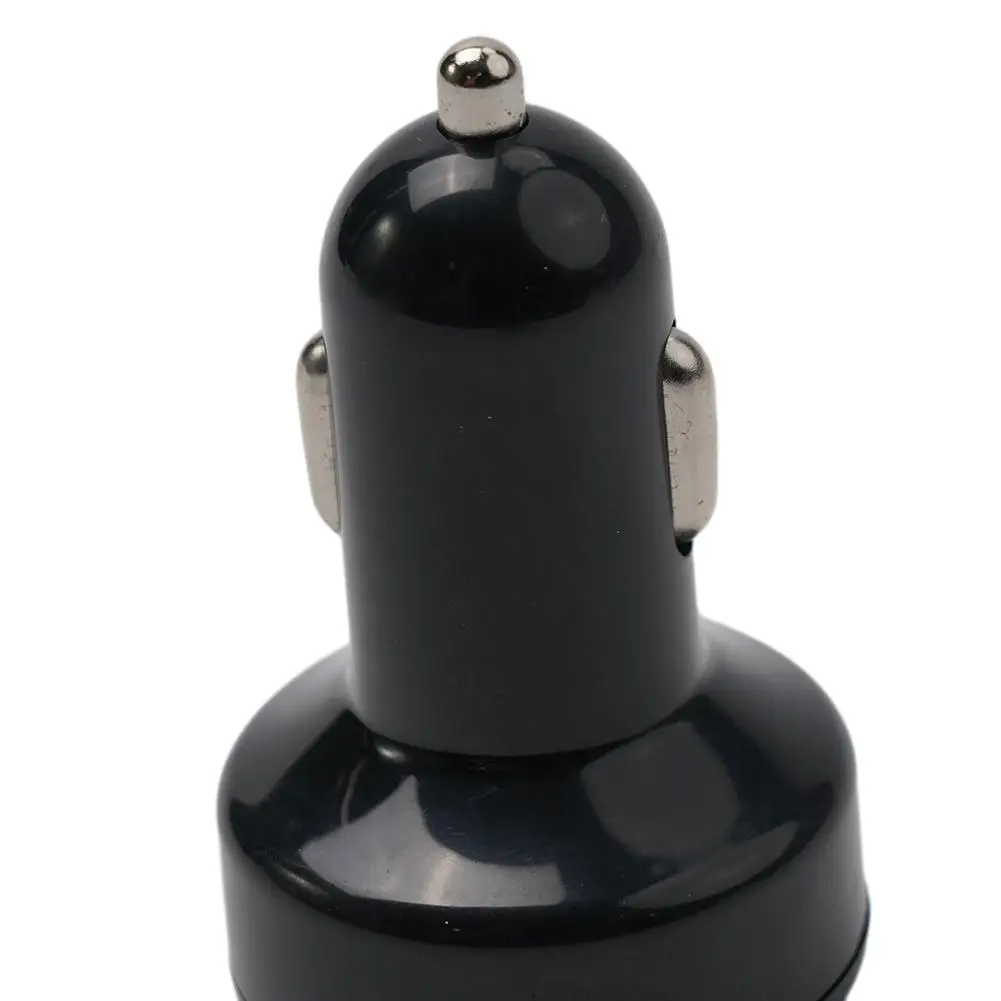DC12V~24V Quick Charge Brand New Car Charger High Quality Hote Sale Professional LED Digital Display 4-Port USB
DC12V~24V Quick Charge Brand New Car Charger High Quality Hote Sale Professional LED Digital Display 4-Port USB