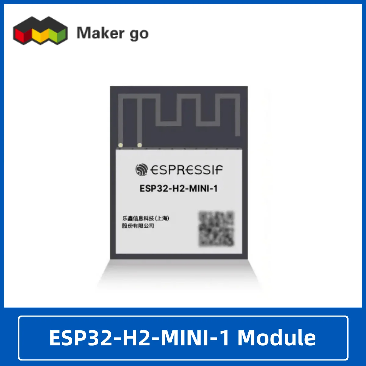 

ESP32-H2-MINI-1 Module Bluetooth IEEE Dual Mode Thread/zigbee/ble/matter Support Alot Cloud