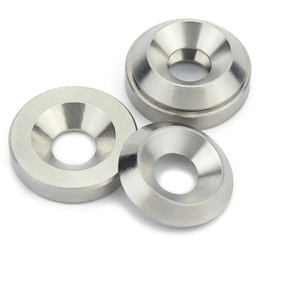 304 Stainless Steel Solid Counterbore Pad / Concave Convex Decorative Fisheye Pad M4M5M6M8M10
304 Stainless Steel Solid Counterbore Pad / Concave Convex Decorative Fisheye Pad M4M5M6M8M10
