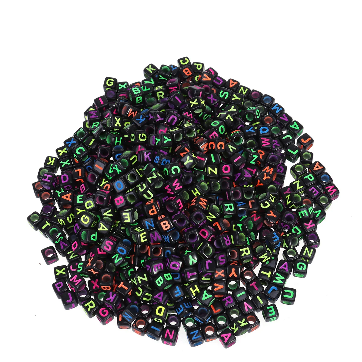 Bulk Bracelets 600 Pieces Letter Beads Colorful Alphabet Beads Acrylic Letter Cube Beads Spacer Beads Loose Beads
Bulk Bracelets 600 Pieces Letter Beads Colorful Alphabet Beads Acrylic Letter Cube Beads Spacer Beads Loose Beads