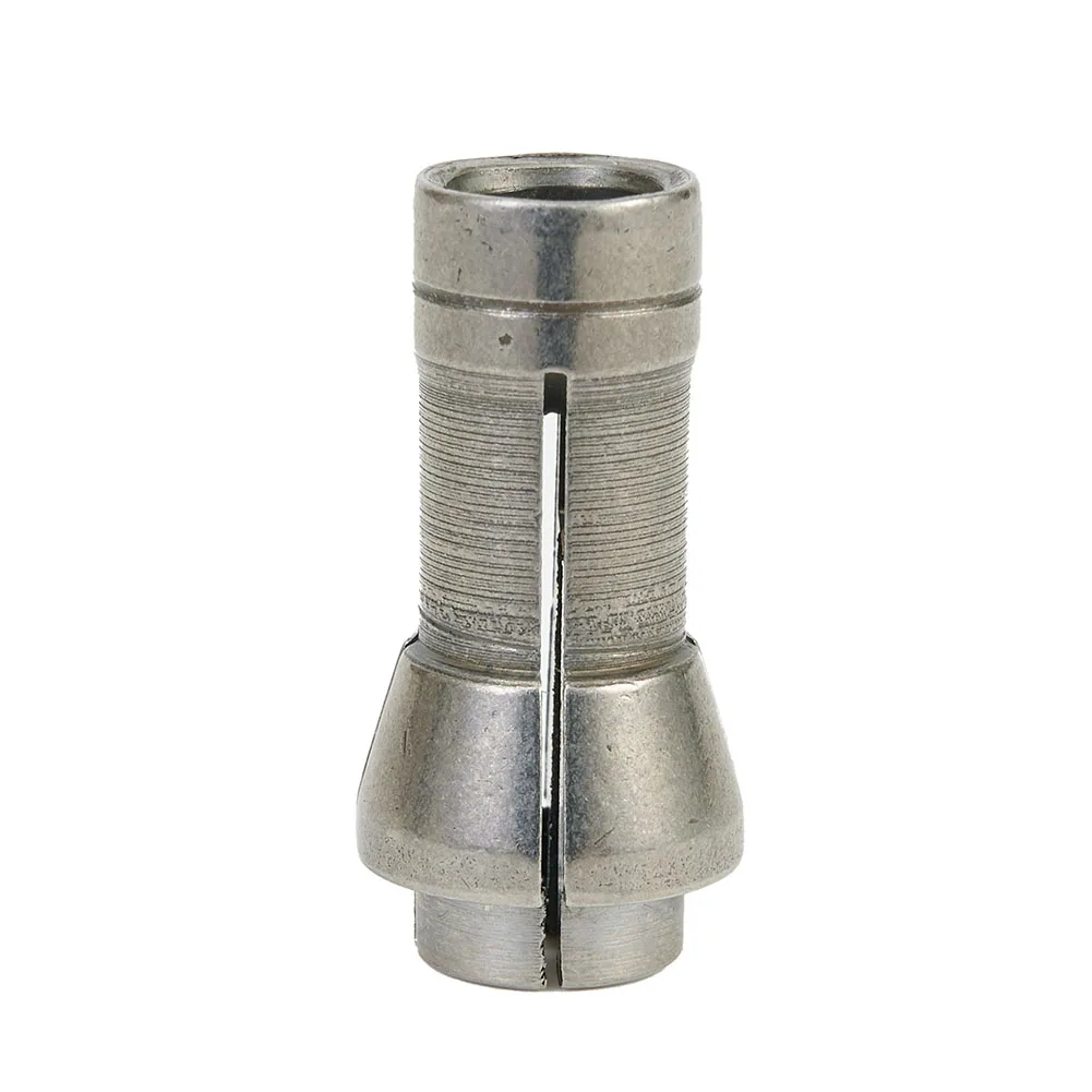 1PC Collet Chuck Adapter 3mm/6mm For Pneumatic Die Grinder Trimming Engraving Machine Clamping Collet Chuck Clamp Head
1PC Collet Chuck Adapter 3mm/6mm For Pneumatic Die Grinder Trimming Engraving Machine Clamping Collet Chuck Clamp Head