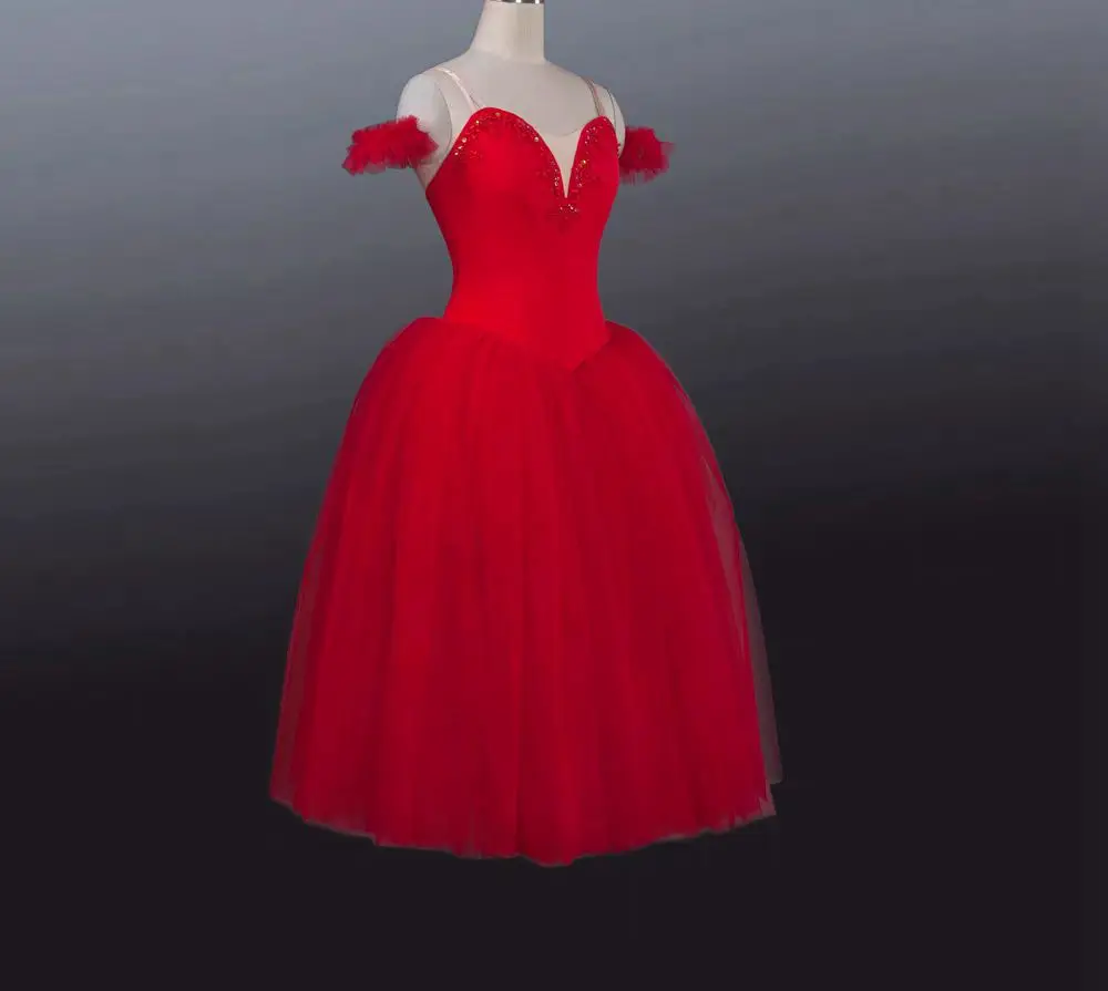 Ballet skirt dance dance costumes for women dress tulle skirt adult Ballet costumes
Ballet skirt dance dance costumes for women dress tulle skirt adult Ballet costumes