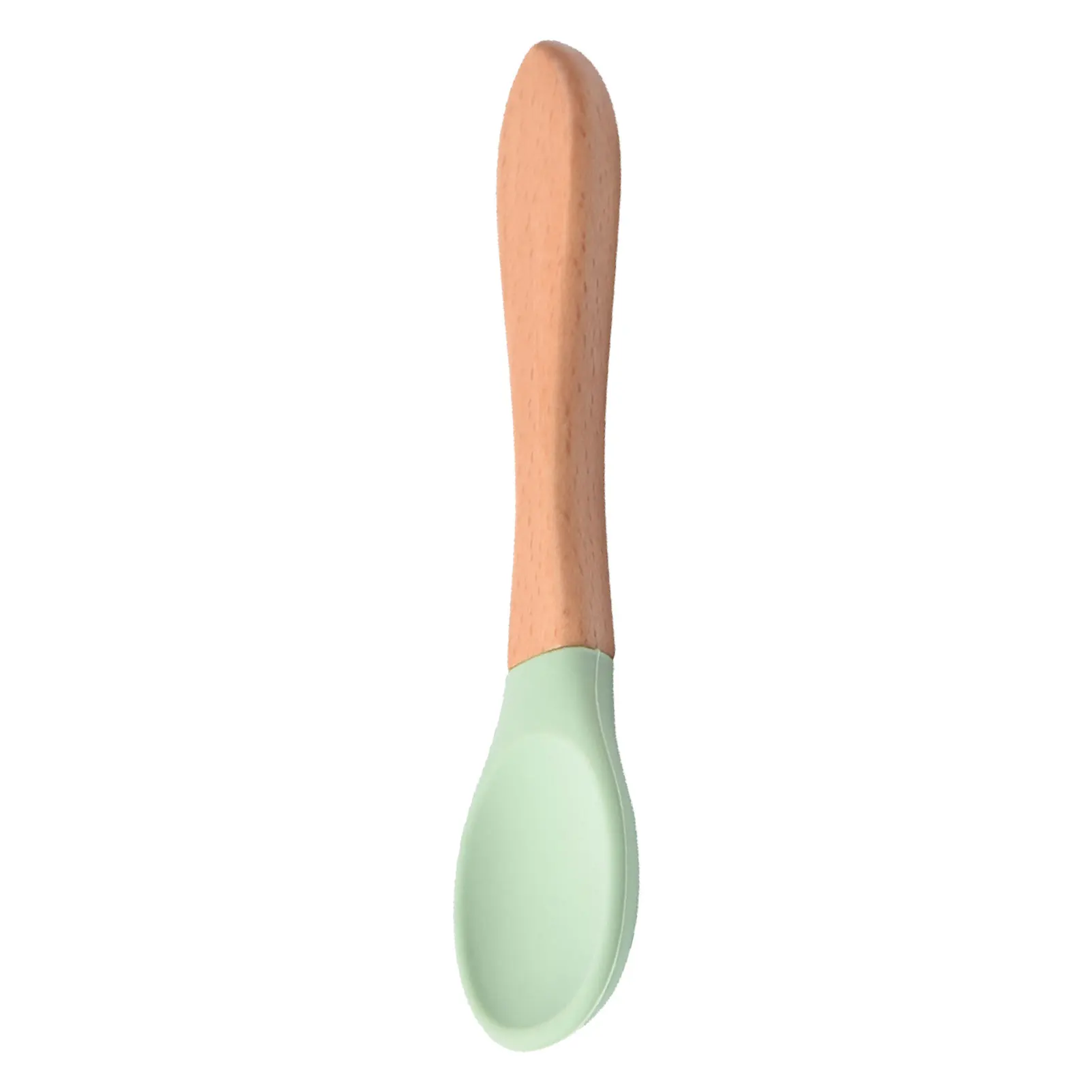 Feeding Spoons For Toddlers Feeding Spoons Allows For Easy Dipping And