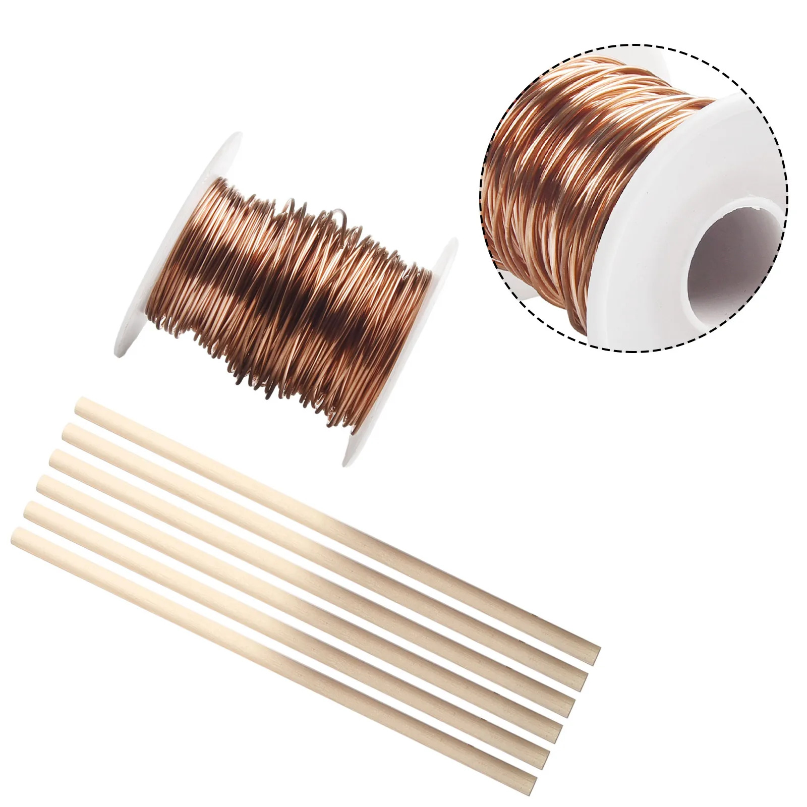 Durable Home Garden 1lb Pure Copper Wire Bark Mulch Copper Wire Electric Cultivation For Electroponic Gardening
Durable Home Garden 1lb Pure Copper Wire Bark Mulch Copper Wire Electric Cultivation For Electroponic Gardening