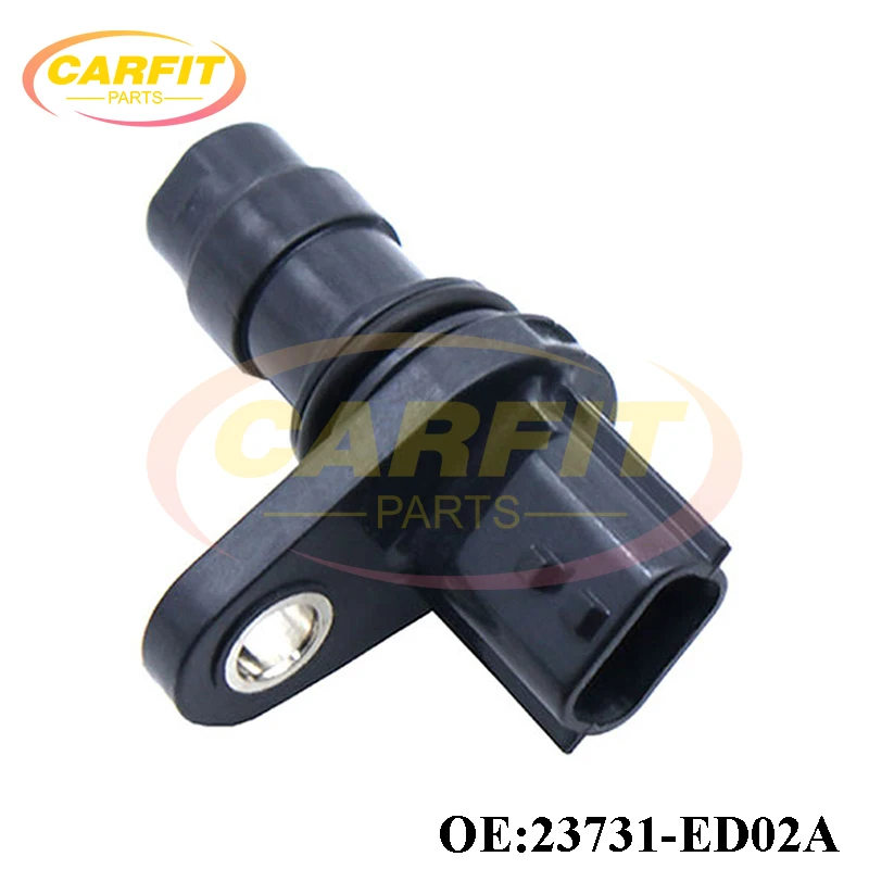 Новый OEM 23731-ED02A 23731ED02A 23731ED02B 23731ED02C Датчик положения коленчатого вала для Nissan Kicks Versa Note 1.6L автозапчасти
Новый OEM 23731-ED02A 23731ED02A 23731ED02B 23731ED02C Датчик положения коленчатого вала для Nissan Kicks Versa Note 1.6L автозапчасти