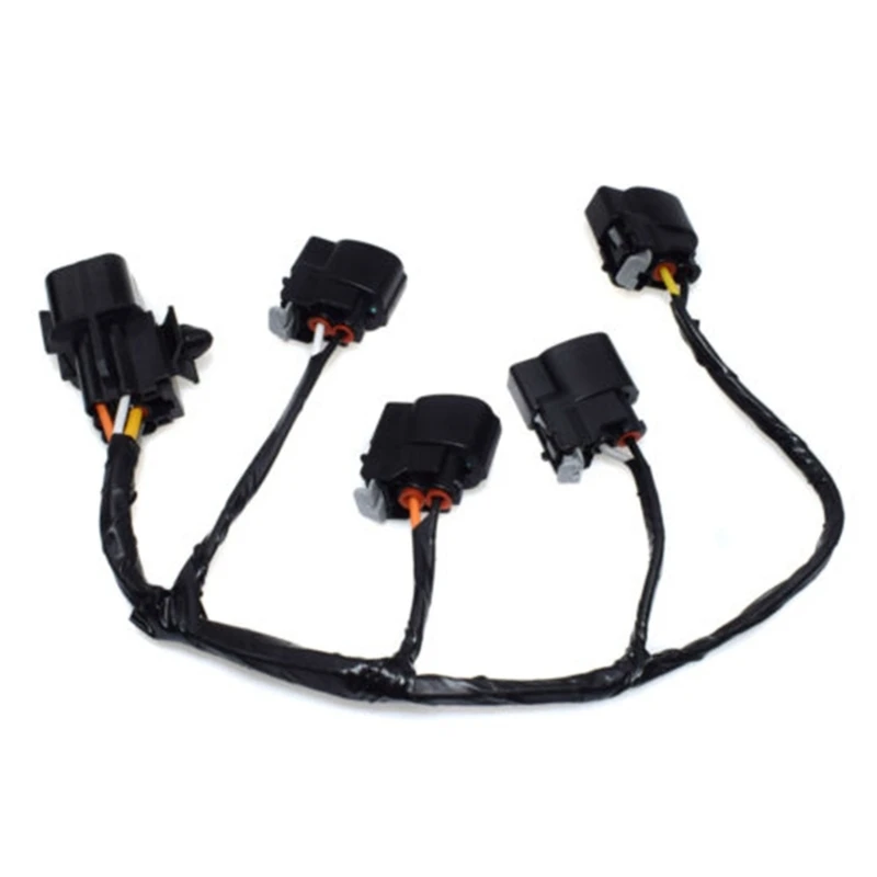 2024 Durable Ignition Coil Wiring Harness 273502B000 MR578861 MR578862 Compatible-for Hyundai-Veloster Auto Replacement Parts
2024 Durable Ignition Coil Wiring Harness 273502B000 MR578861 MR578862 Compatible-for Hyundai-Veloster Auto Replacement Parts