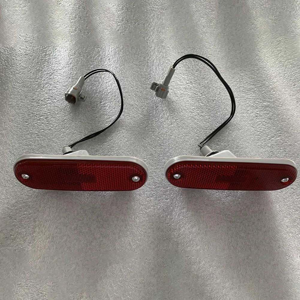 Parts Marker Light Corner Side Warm White Accessories Fit For RAV4 1995-1997 Plastic Practical Rear High Quality
Parts Marker Light Corner Side Warm White Accessories Fit For RAV4 1995-1997 Plastic Practical Rear High Quality