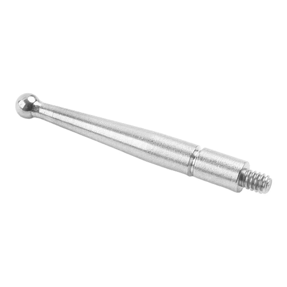 Dial Test Indicator Contact Point 513-474 513-474-10 Thread Shank Tungsten Carbide 513-454-10 513-117 2mm Diameter
Dial Test Indicator Contact Point 513-474 513-474-10 Thread Shank Tungsten Carbide 513-454-10 513-117 2mm Diameter