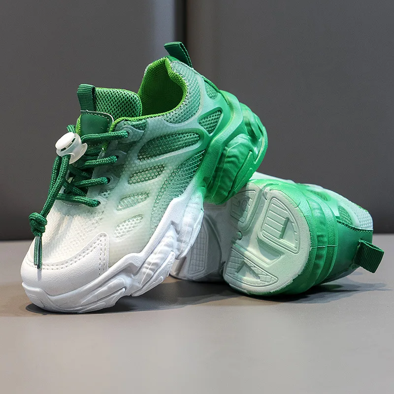 Girls Shoes for Kids Autumn Breathable Children Sports Shoes Fashion Color Blocking Sneakers Girls Boys Running Shoes Size 21-37
Girls Shoes for Kids Autumn Breathable Children Sports Shoes Fashion Color Blocking Sneakers Girls Boys Running Shoes Size 21-37
