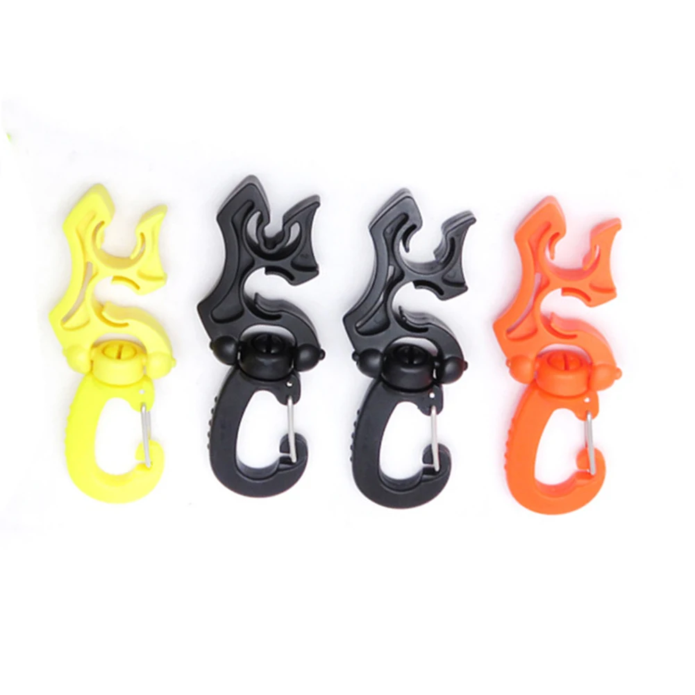 Holder Double Hose Holder 10*6mm 1pc Black Diving For Gauges For Regulators Orange Rotatable Yellow Durable Foldable
Holder Double Hose Holder 10*6mm 1pc Black Diving For Gauges For Regulators Orange Rotatable Yellow Durable Foldable