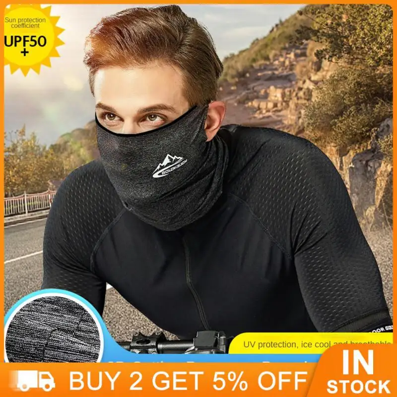 Дышащая и прохладная Защита от солнца на открытом воздухе с холодным ощущением, велосипедное снаряжение, маска для 3d-резки Upf50, велосипедная маска
Дышащая и прохладная Защита от солнца на открытом воздухе с холодным ощущением, велосипедное снаряжение, маска для 3d-резки Upf50, велосипедная маска