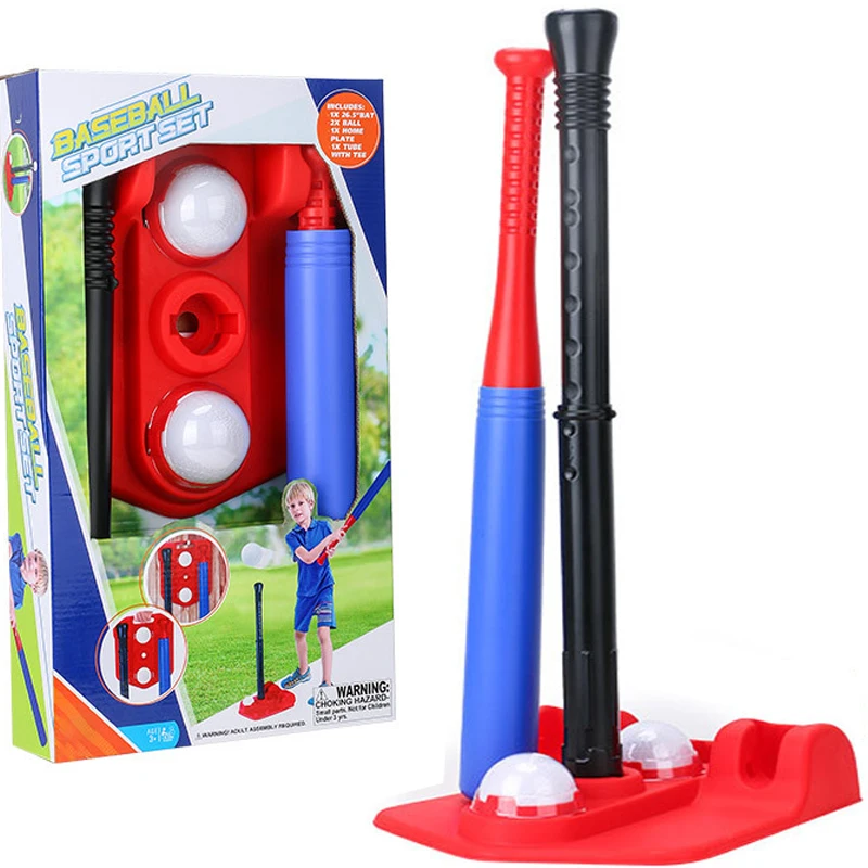 

Baseball Set Baseball Batter Trainer Muscle Training Strike Exercise Artifact Baseball Level Improvement Training Tool