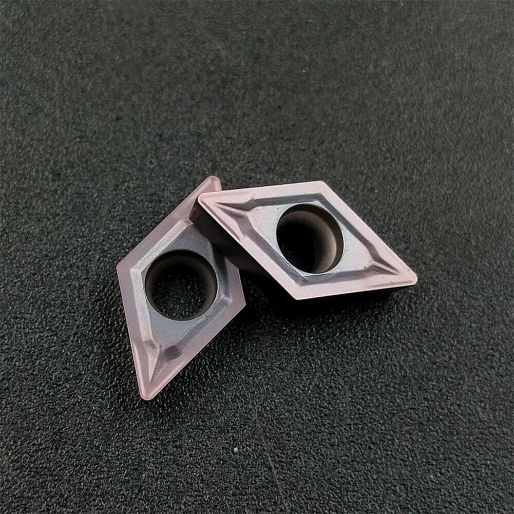 Carbide Inserts W/Wrench Gold Processing Steel US735 12x7x2mm Carbide PVD DCMT070204 DCMT21.51 For Lathe Tools
Carbide Inserts W/Wrench Gold Processing Steel US735 12x7x2mm Carbide PVD DCMT070204 DCMT21.51 For Lathe Tools