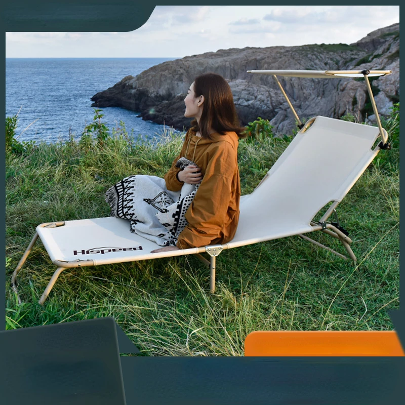 Aluminum Alloy Outdoor Camp Bed Camping Ultralight Folding Bed Single Person Portable Simple Bed for Lunch Break
Aluminum Alloy Outdoor Camp Bed Camping Ultralight Folding Bed Single Person Portable Simple Bed for Lunch Break