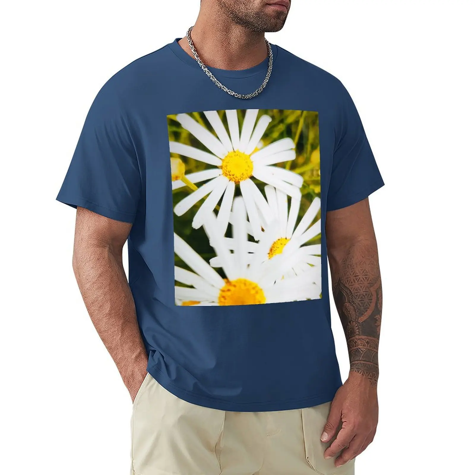 spring flower T-Shirt plain vintage Aesthetic clothing sweat workout shirts for men
spring flower T-Shirt plain vintage Aesthetic clothing sweat workout shirts for men
