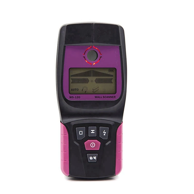 Digital Handheld Wall Detector Professional Wall Detector Multifunction Wall Detector
Digital Handheld Wall Detector Professional Wall Detector Multifunction Wall Detector