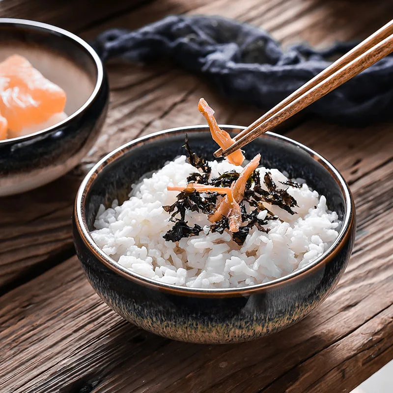 300ml Japanese Ceramic Rice Bowl Ramen Bowl Salad Noodle Soup Bowl Restaurant Kitchen Tableware Home Decoration
300ml Japanese Ceramic Rice Bowl Ramen Bowl Salad Noodle Soup Bowl Restaurant Kitchen Tableware Home Decoration