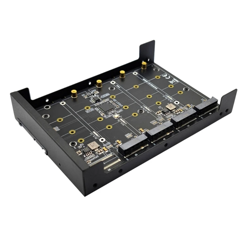 Металлический корпус с двойным ключом B + M M.2 NGFF SSD до 2,5 6 ГБ адаптера с гнездом корпуса Адаптер M.2 (не для
Металлический корпус с двойным ключом B + M M.2 NGFF SSD до 2,5 6 ГБ адаптера с гнездом корпуса Адаптер M.2 (не для