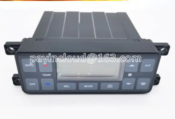 CA 5430010 для экскаватора Daewoo Doosan прерыватель управления панелью управления контроллером кондиционера
CA 5430010 для экскаватора Daewoo Doosan прерыватель управления панелью управления контроллером кондиционера