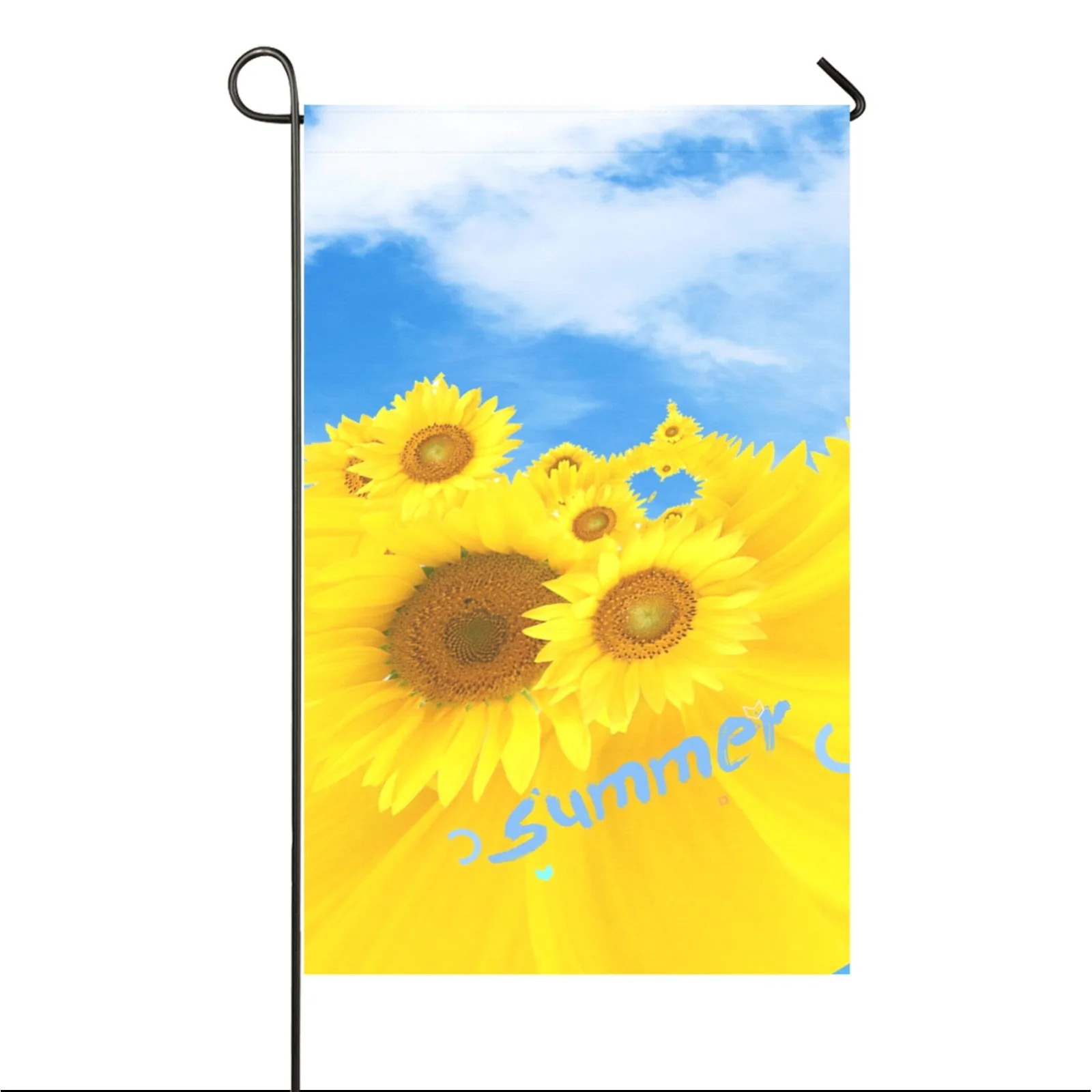 Summer Garden Flags Small 12"x18" UV Fade Resistant Double Sided Sunflowers Farmhouse garden flag Funny Holiday Decorations
Summer Garden Flags Small 12"x18" UV Fade Resistant Double Sided Sunflowers Farmhouse garden flag Funny Holiday Decorations